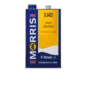MORRIS S3403 Synthetic Chain Lubricant